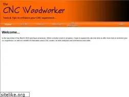 Sites similar to thecncwoodworker.com