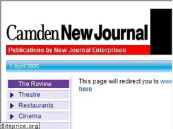 Sites similar to thecnj.com