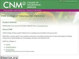 Sites similar to thecnm.com