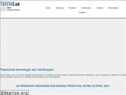 Sites similar to thecnolub.com.br