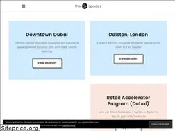 Sites similar to theco-spaces.com