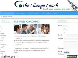 Sites similar to thecoach4change.com