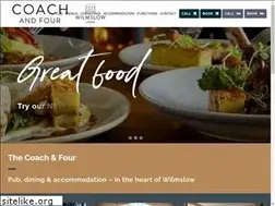 Sites similar to thecoachandfour.co.uk