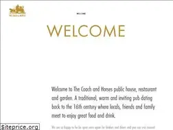 Sites similar to thecoachandhorses.info