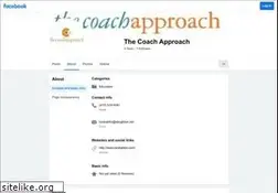 Sites similar to thecoachapproach.net