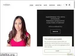 Sites similar to thecoachchristina.com
