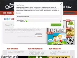 Sites similar to thecoachdiary.com