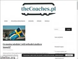 Sites similar to thecoaches.pl
