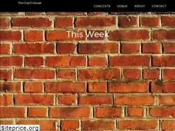 Sites similar to thecoachhouse.com