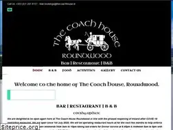 Sites similar to thecoachhouse.ie