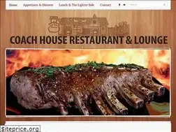 Sites similar to thecoachhousecoosbayor.com