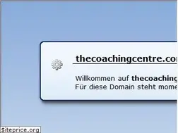 Sites similar to thecoachingcentre.com