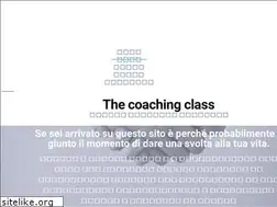 Sites similar to thecoachingclass.com