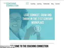 Sites similar to thecoachingconnection.com
