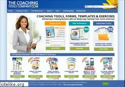 Sites similar to thecoachingtoolscompany.com