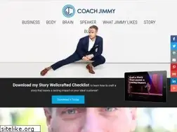 Sites similar to thecoachjimmy.com