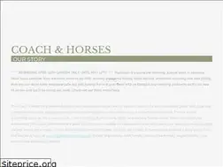Sites similar to thecoachleyton.com