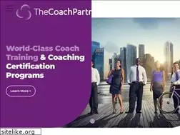 Sites similar to thecoachpartnership.com