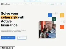 Sites similar to thecoalition.com