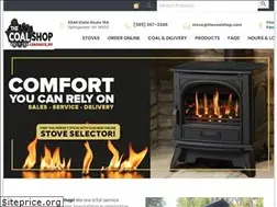 Sites similar to thecoalshop.com