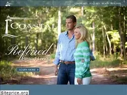 Sites similar to thecoastalclub.com