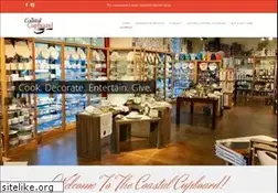 Sites similar to thecoastalcupboard.com