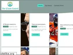 Sites similar to thecoastguard.ca