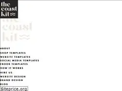 Sites similar to thecoastkit.com