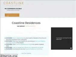Sites similar to thecoastlineresidences.sg