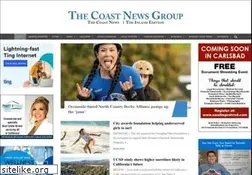 Sites similar to thecoastnews.com
