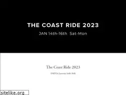 Sites similar to thecoastride.org