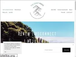 Sites similar to thecoastridge.com