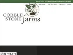 Sites similar to thecobblestoneproject.org