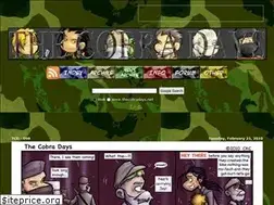 Sites similar to thecobradays.net
