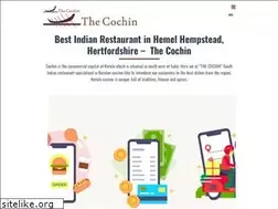 Sites similar to thecochin.net