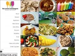 Sites similar to thecocinamonologues.com