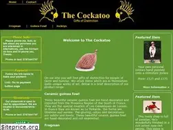 Sites similar to thecockatoo.co.uk