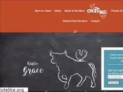 Sites similar to thecocknbull.com