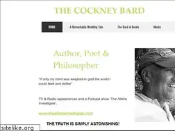 Sites similar to thecockneybard.com
