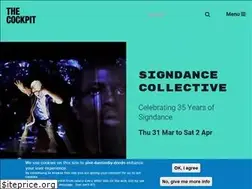 Sites similar to thecockpit.org.uk