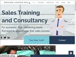 Sites similar to thecockpitmethod.com