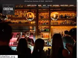 Sites similar to thecocktailclubcharleston.com