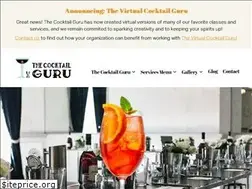 Sites similar to thecocktailguru.com