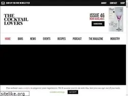 Sites similar to thecocktaillovers.com