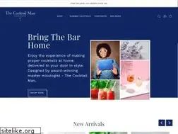 Sites similar to thecocktailman.co.uk