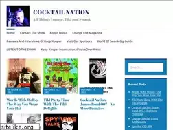Sites similar to thecocktailnation.wordpress.com