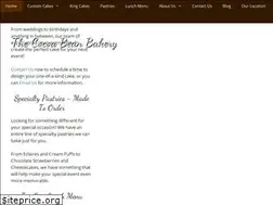 Sites similar to thecocoabeanbakery.com