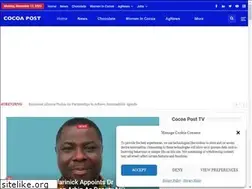 Sites similar to thecocoapost.com