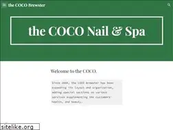 Sites similar to thecocodayspa.com