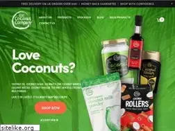 Sites similar to thecoconutcompany.co